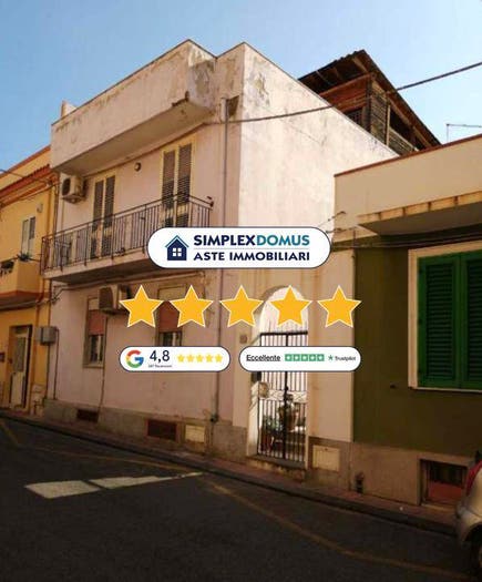 Appartamento trilocale in vendita in Via Roma, Guidomandri Marina, Scaletta Zanclea