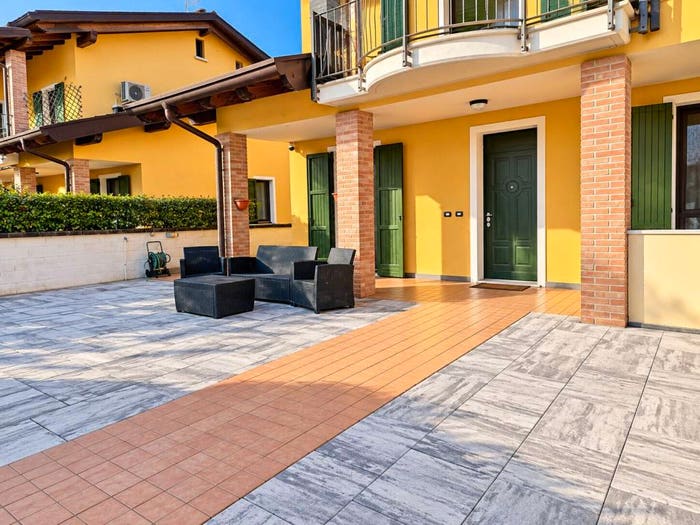 Appartamento quadrilocale in vendita in Castiglione delle Stiviere