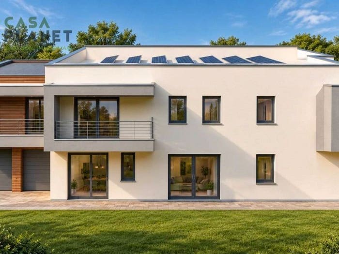 Appartamento quadrilocale in vendita in casoni, Centro, Mogliano Veneto
