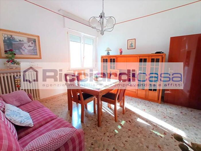 Appartamento quadrilocale in vendita in via giusti n, Centro, Montegranaro