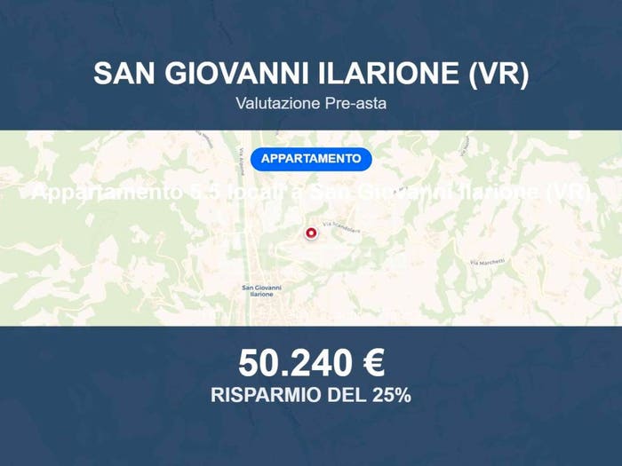 Appartamento con 5 locali in vendita in Via Torino, Centro, San Giovanni Ilarione