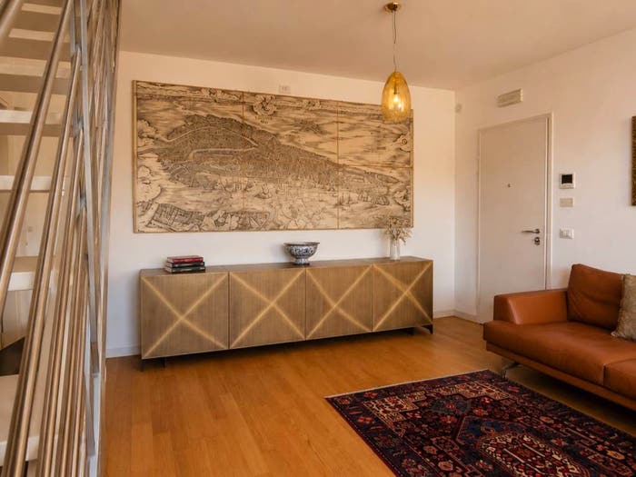 Appartamento trilocale in vendita in Via Rialto, Maerne, Martellago