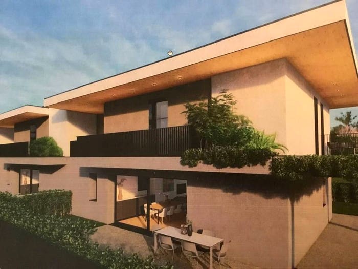 Casa con 6 locali in vendita in Via Roma, Ponzano Veneto
