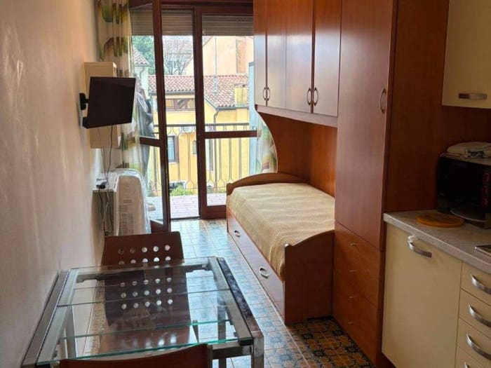 Appartamento monolocale in vendita in Via Cesare Battisti, Santa Sofia Altinate, Padova