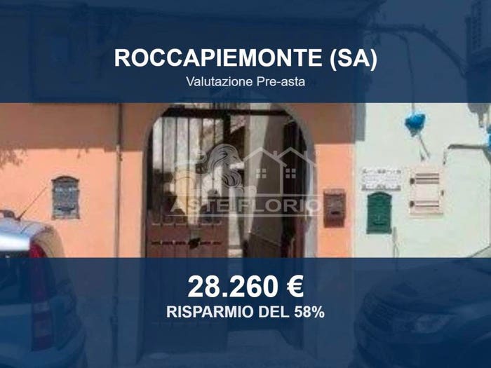 Appartamento quadrilocale in vendita in Via Santa Maria delle Grazie, Centro, Roccapiemonte