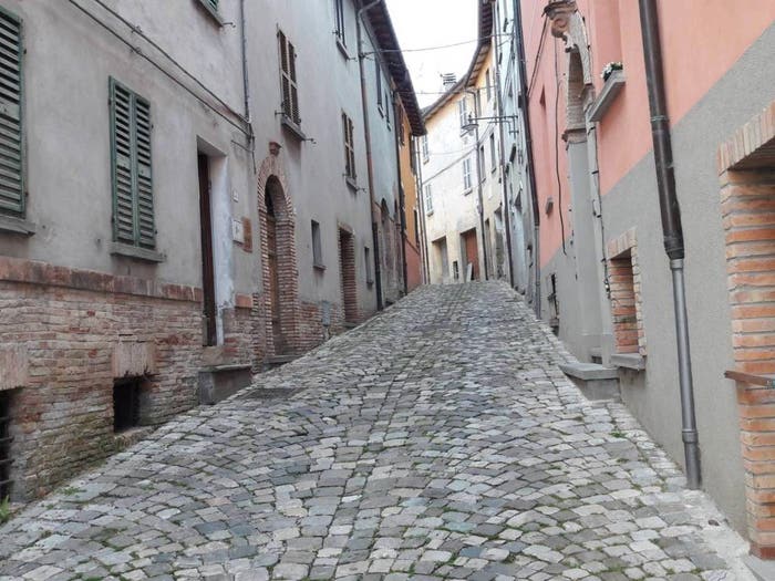 Appartamento con 5 locali in vendita in Via Pietro Benucci, Centro, Sant'Agata Feltria