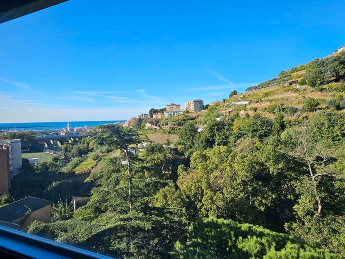 Appartamento quadrilocale in vendita in Via Ernesto Stassano, Pra', Genova