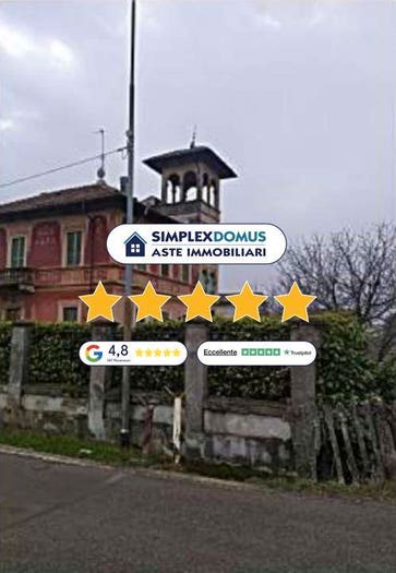 Casa con 6 locali in vendita in Via Torino, Centro, Casteggio