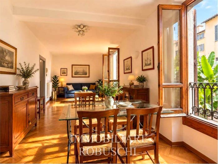 Appartamento quadrilocale in vendita in borgo sant apostoli, Piazza della Repubblica, Firenze