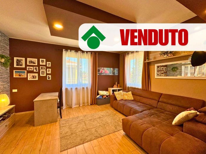 Appartamento quadrilocale in vendita in Via Don Giovanni Minzoni, Sforzatica, Dalmine