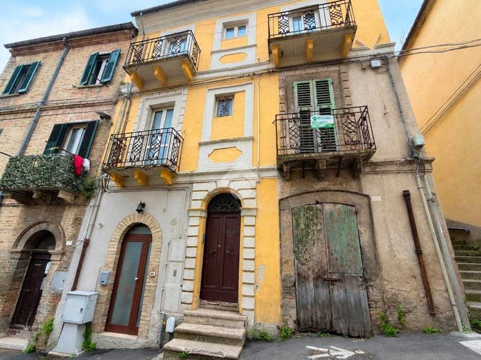 Casa quadrilocale in vendita in Via Asilo, Centro, Lanciano