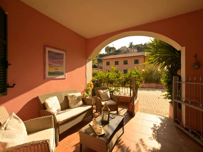 Appartamento trilocale in vendita in Via Loreto, Parco San Rocco Tetti Rossi Loreto, Alassio