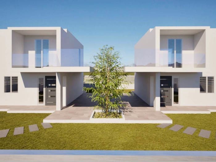 Casa quadrilocale in vendita in Via Torre Ulisse, Torre Muzza, Carini