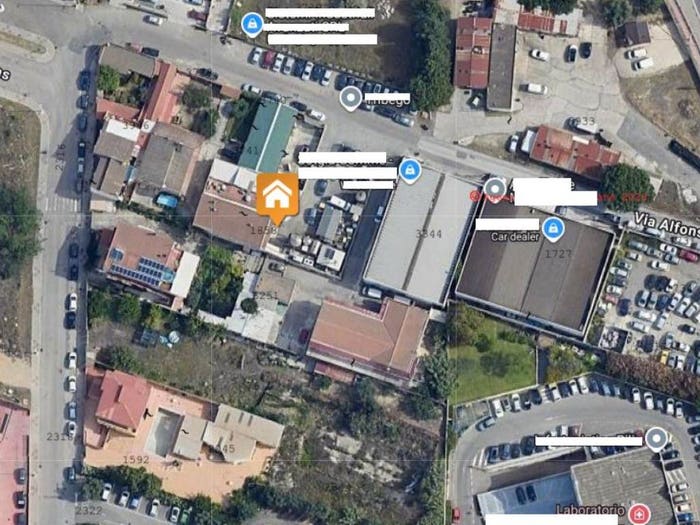 Casa con 6 locali in vendita in Via Alfonso Ligas, Barracca Manna, Cagliari