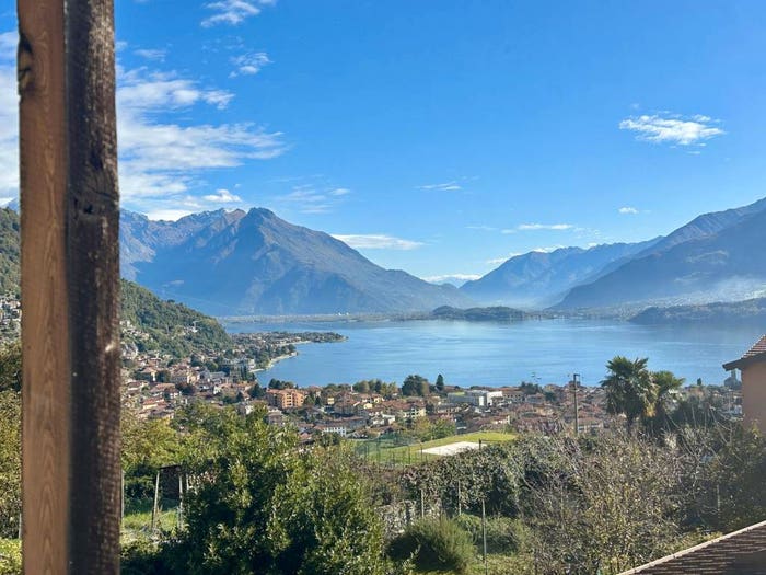 Casa trilocale in vendita in Via Taiana, San Gregorio, Gravedona ed Uniti