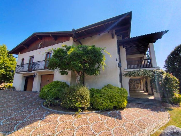Casa con 6 locali in vendita in turati, Sant'eusebio, Roasio
