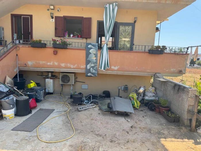 Appartamento trilocale in vendita in Via Alessandro Volta, Siniscola