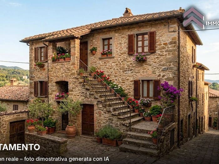 Appartamento quadrilocale in vendita in Via Umberto I, San Lorenzo Nuovo