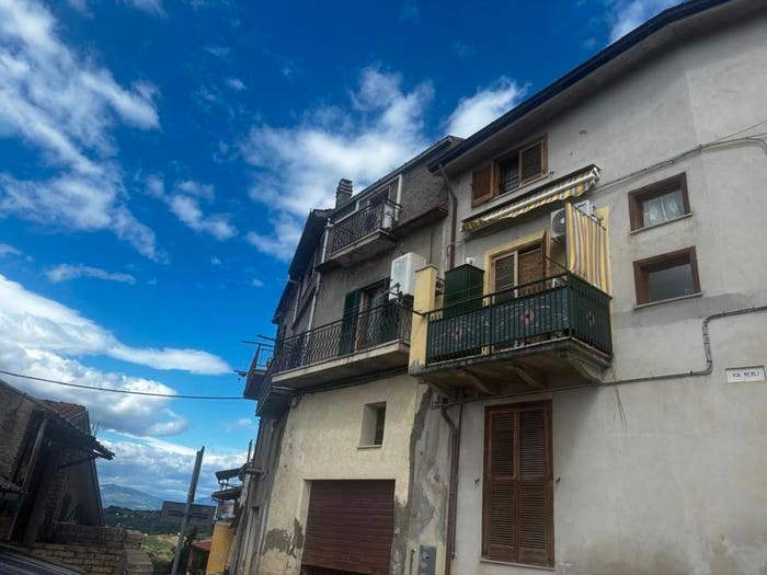 Appartamento quadrilocale in vendita in Via Sant'Onofrio, Centro, Bucchianico