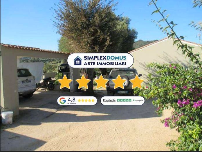 Casa bilocale in vendita in Via Rio di Lu Caprolu, Mannazzu Putzolu, Olbia