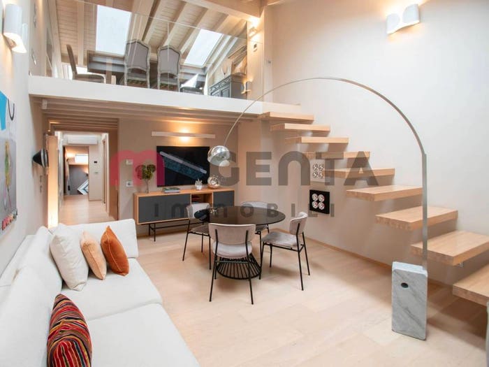 Appartamento trilocale in vendita in Corso Palestro, Loggia Garibaldi, Brescia