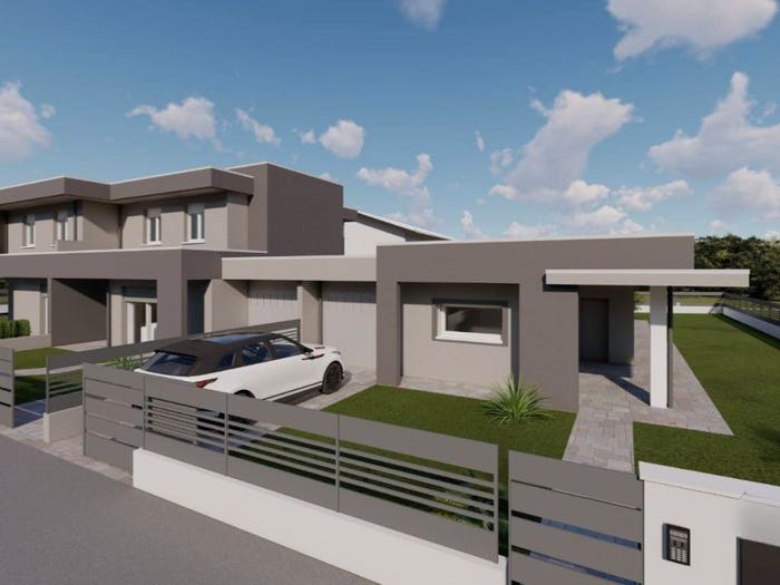 Casa con 5 locali in vendita in Viale Piave, Treviglio