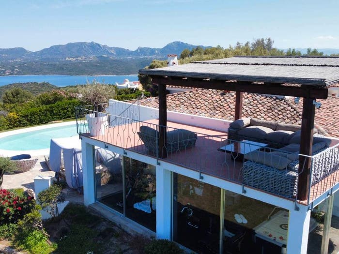 Casa con 5 locali in affitto in via Li Petri, Cugnana, Olbia