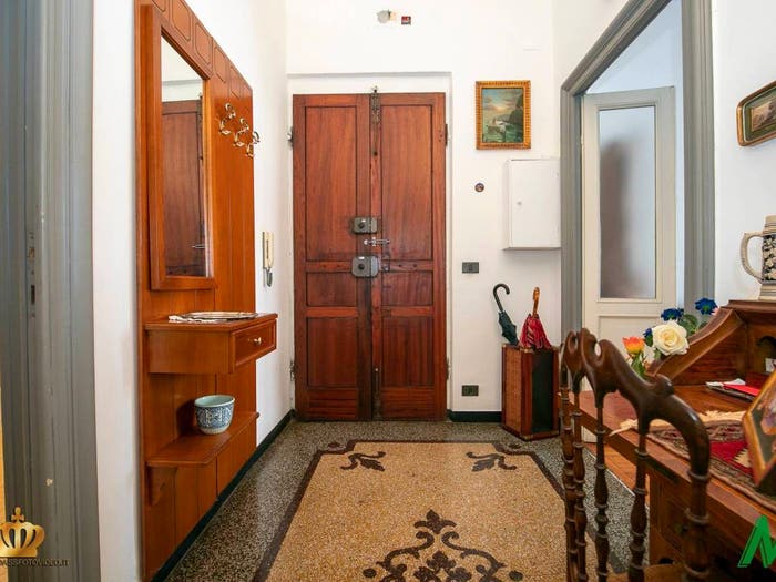 Appartamento quadrilocale in vendita in Via Monte Zovetto, Albaro, Genova