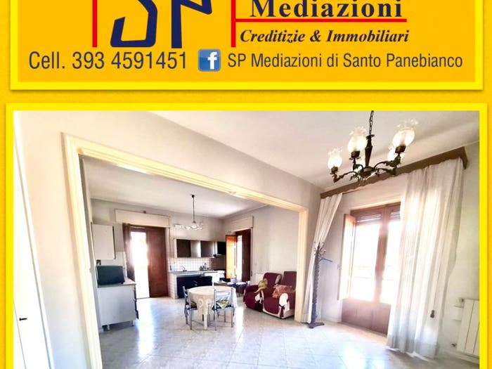 Appartamento in vendita in Via San Giuseppe Centro, Centro, Aci Catena