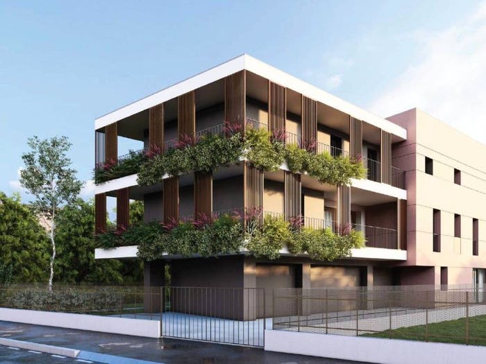 Casa con 6 locali in vendita in Via Antonio Vivaldi, Centro, Montegrotto Terme