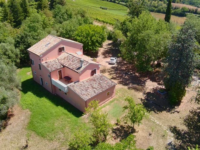 Casa quadrilocale in vendita in Contrada Tesino, Offida