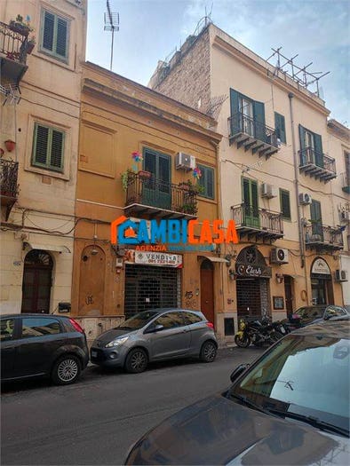 Appartamento trilocale in vendita in Libertà Villabianca, Palermo