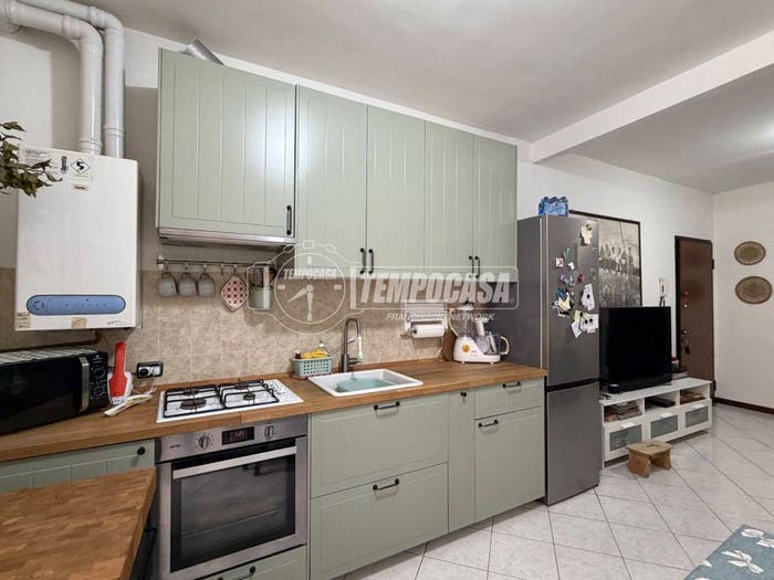 Appartamento trilocale in vendita in Via Wolfgang Amadeus Mozart, Centro, Missaglia