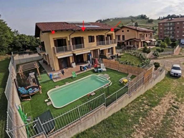 Casa con 6 locali in vendita in Frazione Boglietto Strada Canelli d, Boglietto, Costigliole d'Asti