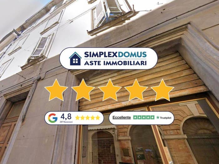 Appartamento quadrilocale in vendita in Via Cso Garibaldi, Centro, Cingoli