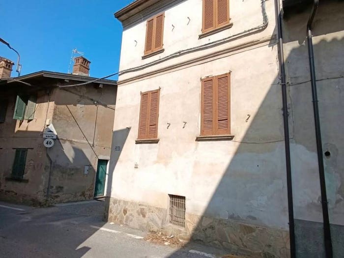 Casa bilocale in vendita in Via Cesare Battisti, Redavalle