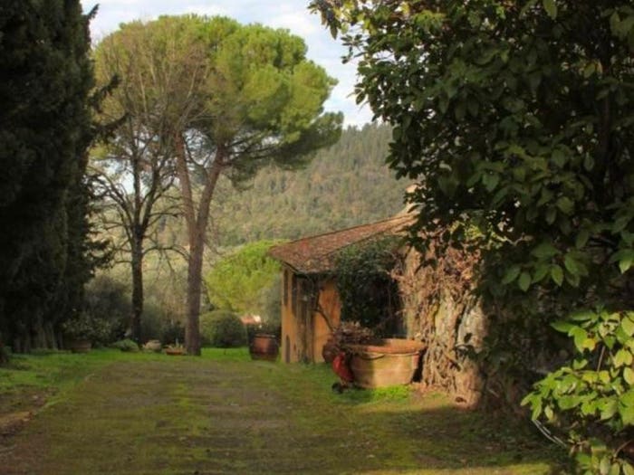 Casa con 6 locali in vendita in Via della Pastorella, Settignano, Firenze
