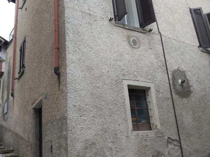 Appartamento monolocale in vendita in via Cavour Limonta, Limonta, Oliveto Lario