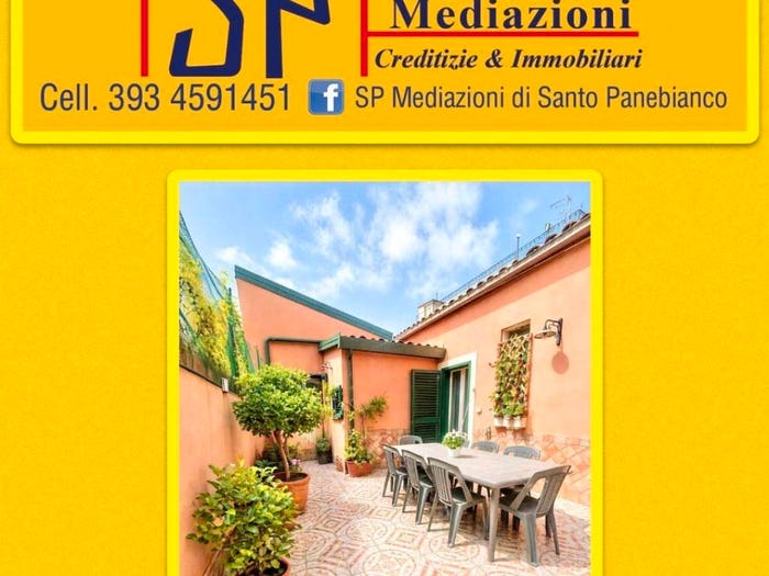 Casa con 5 locali in vendita in Via Dafnica, San Giovanni Tupparello, Acireale