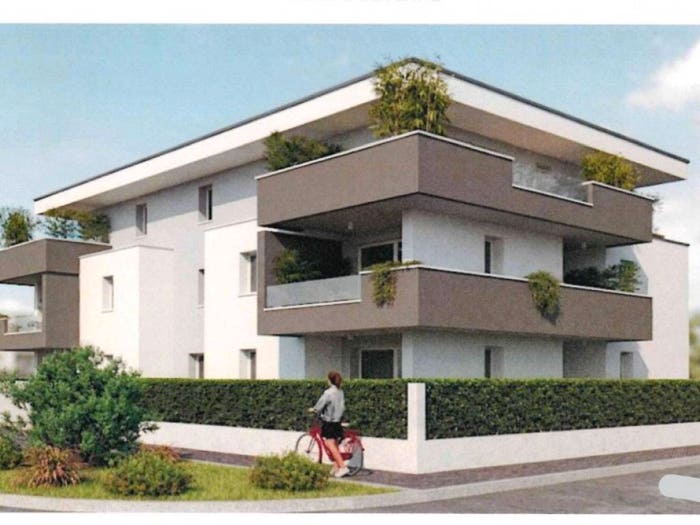 Appartamento quadrilocale in vendita in Centro, Cittadella