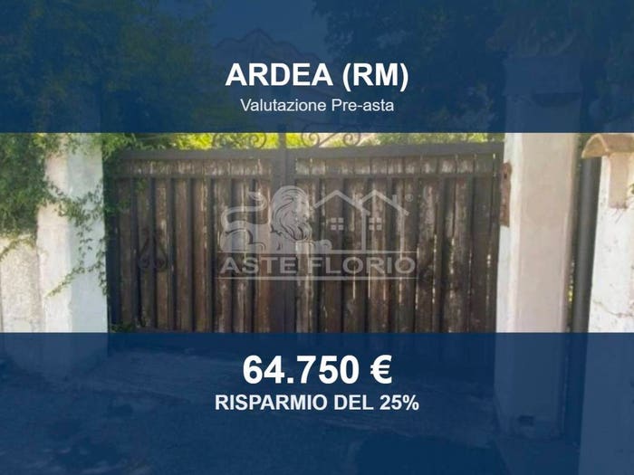 Casa trilocale in vendita in Via Campo di Carne, Tor San Lorenzo Nuova California Landriana, Ardea