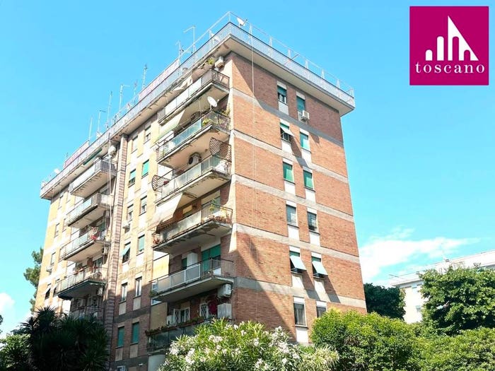 Appartamento trilocale in vendita in Viale di Valle Aurelia, Valle Aurelia, Roma