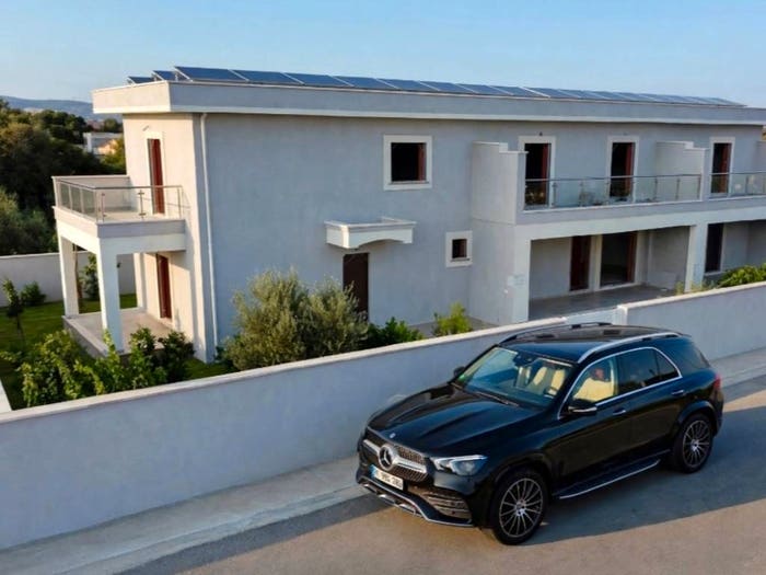 Casa trilocale in vendita in Via Niccolò Machiavelli, Villaggio Giornalisti Poggio, Anzio
