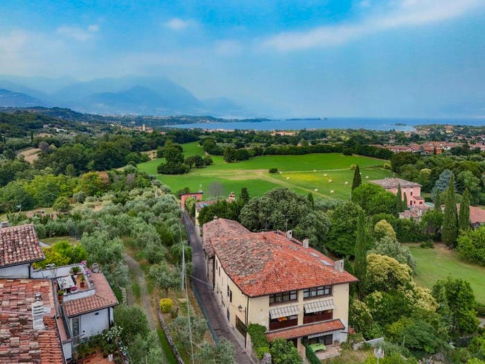 Appartamento monolocale in vendita in Via Guglielmo Marconi, Balbiana, Manerba del Garda