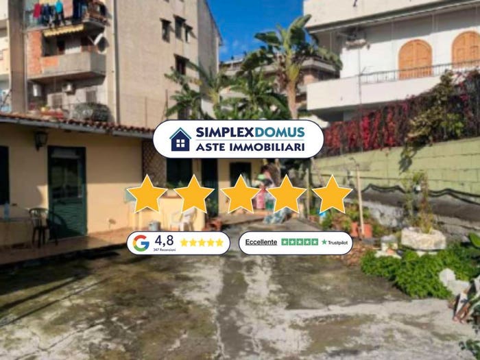 Casa con 6 locali in vendita in Contrada Buzzetta, Centro, GiardiniNaxos