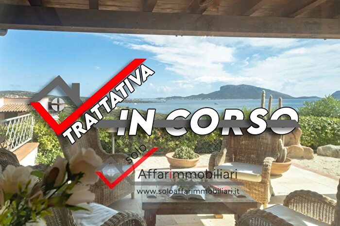 Appartamento bilocale in vendita in Villaggio Terrata, Golfo Aranci