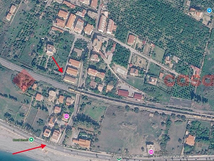 Appartamento trilocale in vendita in Via rumbolo, Melito di Porto Salvo