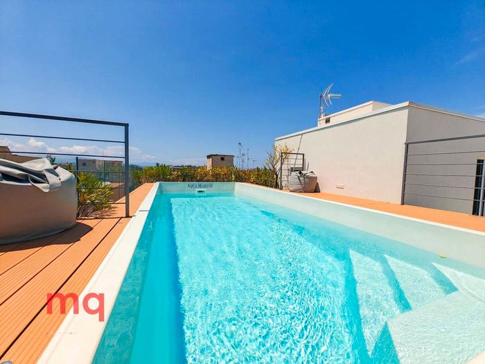 Casa quadrilocale in vendita in Via Tenente Siro Brigiano, Centro, Milazzo