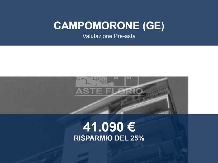 Appartamento quadrilocale in vendita in Via Alcide De Gasperi, Centro, Campomorone
