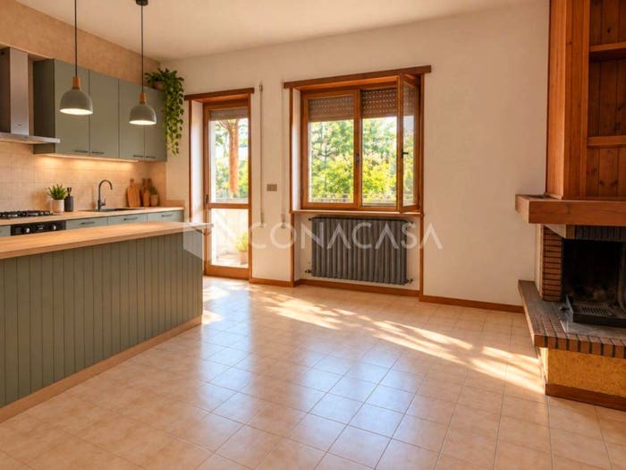 Appartamento quadrilocale in vendita in Via Piero Gobetti, Centro, Avezzano
